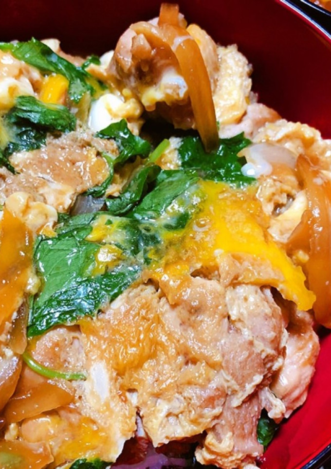【お店の味】とろとろ玉子の絶品親子丼-レシピのメイン写真