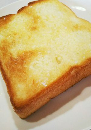 お手軽塩パン-レシピのメイン写真