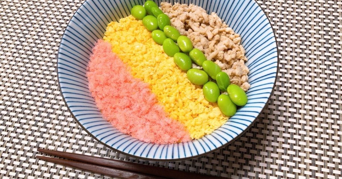 そぼろ丼くん様 そぼろ丼くん様