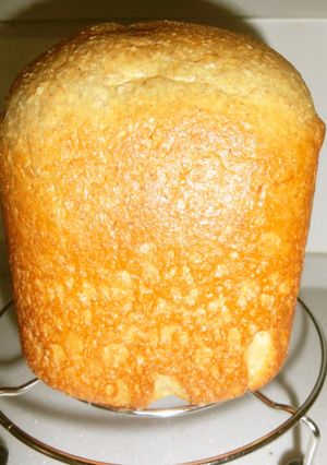 粉豆腐toふすま粉2種de主食パン②-レシピのメイン写真