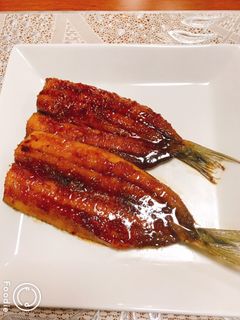 ふっくら香ばしい♡♡いわしの蒲焼き-レシピのメイン写真