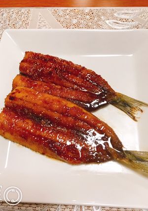 ふっくら香ばしい♡♡いわしの蒲焼き-レシピのメイン写真
