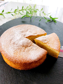 バナナヨーグルトケーキ-レシピのメイン写真