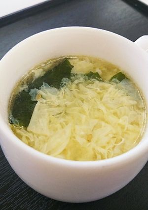 [甘えび醤油]中華スープ-レシピのメイン写真