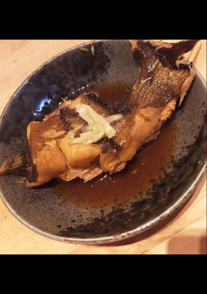 簡単★カレイの煮付け♪-レシピのメイン写真