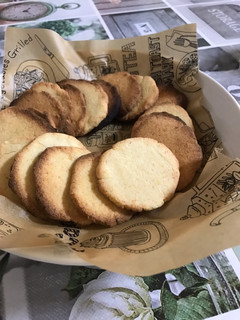 おからクッキー2019-レシピのメイン写真