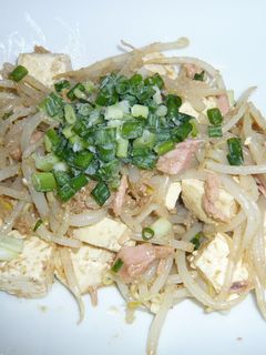 もやしと豆腐の和風サラダ-レシピのメイン写真