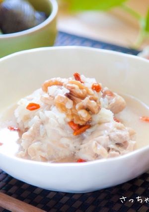 鶏手羽元でお手軽簡単⁂ほろほろサムゲタン-レシピのメイン写真