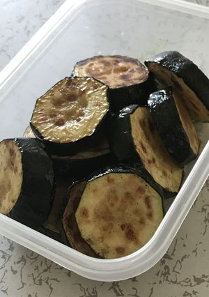 ズッキーニのバター醤油-レシピのメイン写真