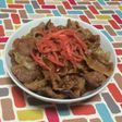 超簡単☆甘辛!激ウマ吉野家もびっくり豚丼