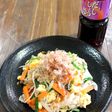 そうめんチャンプルー