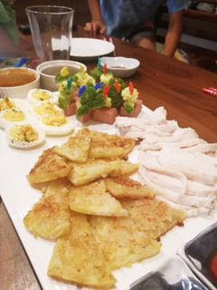 サクサク~なひとくちえびパン-レシピのメイン写真