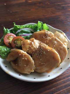 鶏胸肉で節約♡照り焼きチキン!-レシピのメイン写真