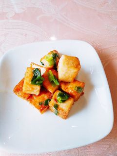厚揚げの生姜醤油焼き-レシピのメイン写真
