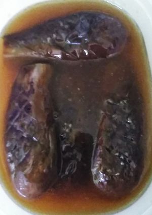 茄子のオランダ煮-レシピのメイン写真