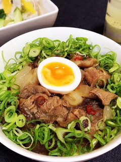 めちゃうまっ♡牛すじ丼♡-レシピのメイン写真