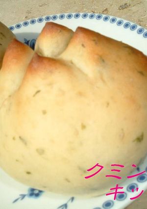 ベーコンポテトのおかずパン　～中力粉で～-レシピのメイン写真