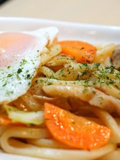 焼きうどん☆-レシピのメイン写真