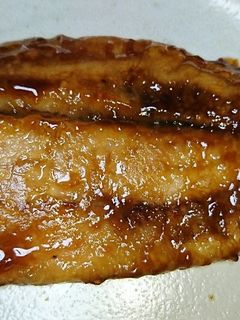 いわしの蒲焼き-レシピのメイン写真
