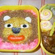 大阪人の作る★キャラ弁①らい4ちゃん