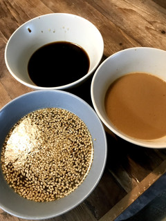 簡単*そうめんつけつゆ*アレンジ3種-レシピのメイン写真