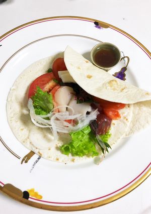 トルテイヤ 時短料理 はさむだけ-レシピのメイン写真