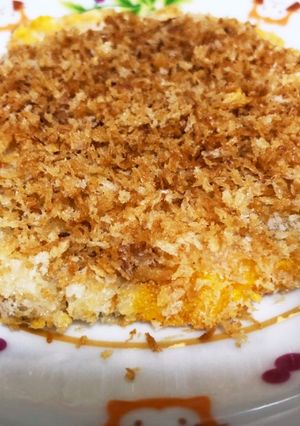 パン粉目玉焼き-レシピのメイン写真