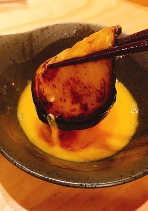 某･バズレシピ なすのすき焼き風-レシピのメイン写真