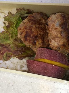 2019/6/25ママ弁当-レシピのメイン写真