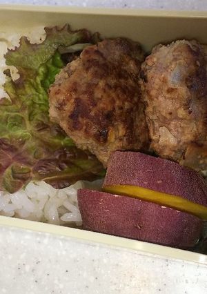 2019/6/25ママ弁当-レシピのメイン写真