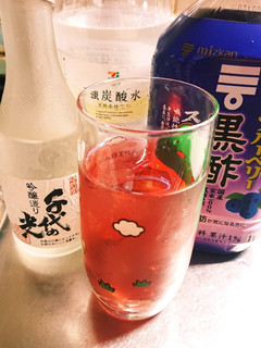 オリジナル日本酒カクテル vol.7-レシピのメイン写真