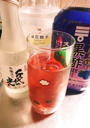 オリジナル日本酒カクテル vol.7-レシピのメイン写真