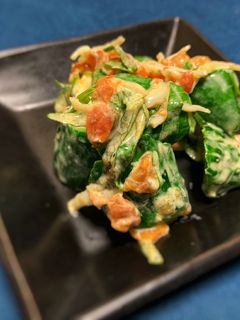 無限常備菜♪胡瓜としらす梅干の和え物-レシピのメイン写真