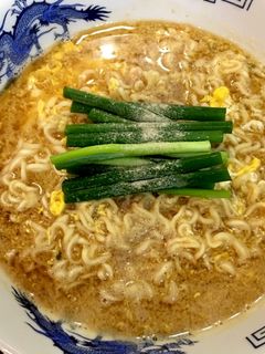 サッポロ一番アレンジver.☆酸辣湯麺-レシピのメイン写真