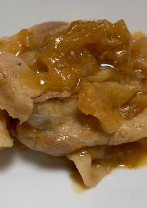 時短！豚バラ肉と薄切り大根煮-レシピのメイン写真