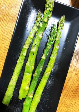 アスパラグリル焼き♡-レシピのメイン写真