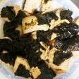 レンジで丸ごとサラダチキン(磯辺焼き味)