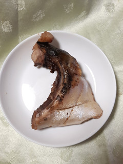 ぶりカマの漬け焼き-レシピのメイン写真
