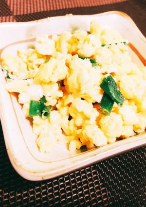 ご飯とあいすぎ〜はらぺこ卵ふりかけー-レシピのメイン写真
