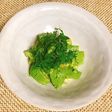 アボカドと大葉の液体塩麹和え 簡単