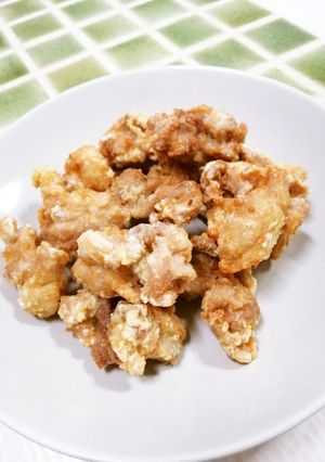 鶏肉のナンプラー唐揚げ-レシピのメイン写真