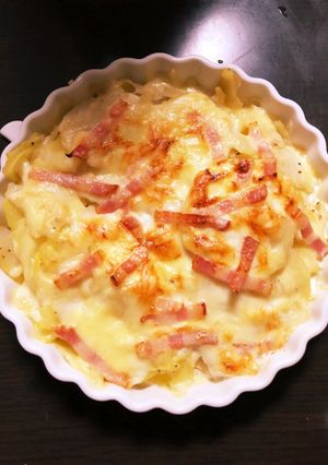 ポテトグラタン-レシピのメイン写真