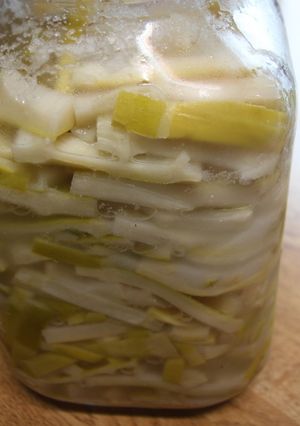 真竹でメンマを作ってみる（追加その２）-レシピのメイン写真