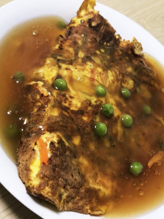 カニ玉-レシピのメイン写真