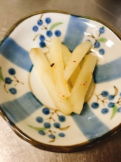 菊芋ピクルス-レシピのメイン写真