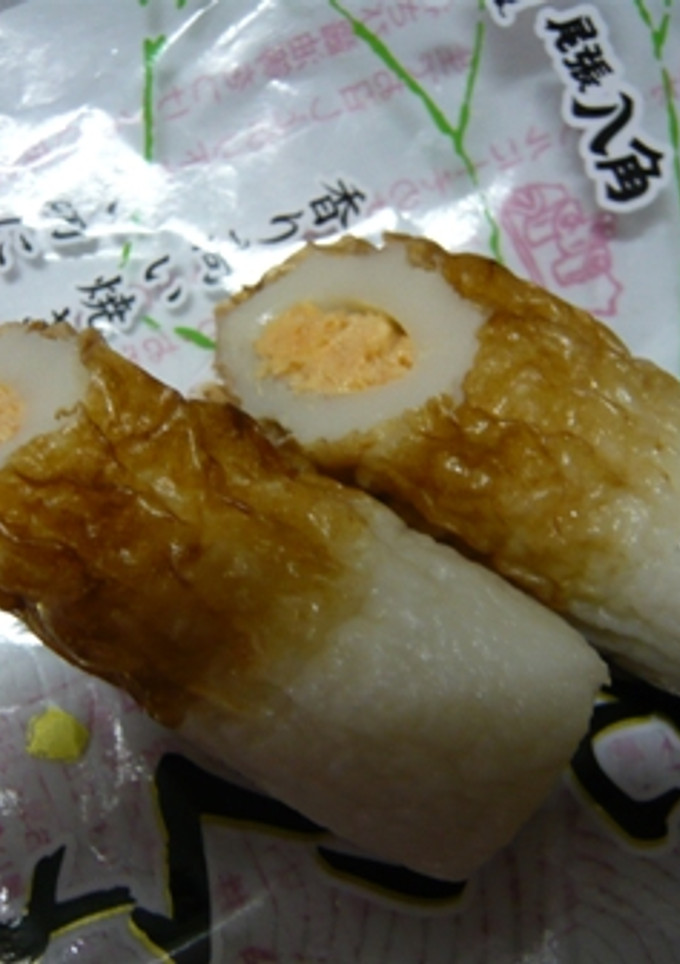 鮭マヨ　ｉｎ　ちくわ-レシピのメイン写真