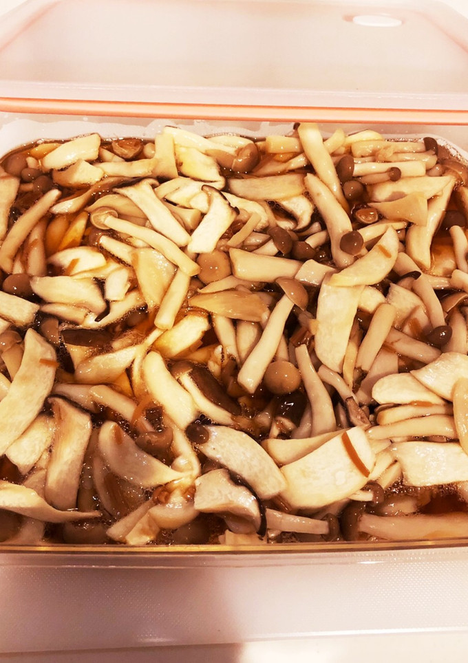 簡単 きのこ マリネ-レシピのメイン写真