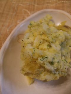 和風?青海苔入りじゃがいもサラダ♪-レシピのメイン写真