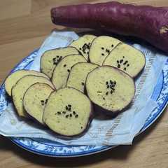 A picture of 簡単ヘルシー✨米粉deさつまいもクッキー.