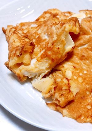 ダイエットにオススメ！簡単豆腐のピカタ-レシピのメイン写真